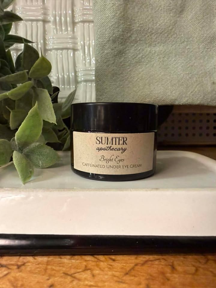 Bright Eyes Undereye Cream