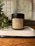 Peppermint and Eucalyptus Tallow Cream